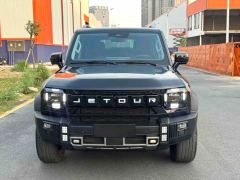 Jetour Traveller 2.0T AWD 5 - ფოტო 2