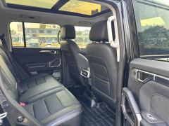 Jetour Traveller 2.0T AWD 5 - ფოტო 6