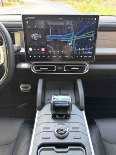 Jetour Traveller 2.0T AWD 5 - ფოტო 8