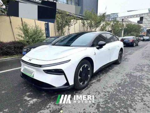 2024 Xpeng P7 615 Long Range Max - ავტომობილი ჩინეთიდან