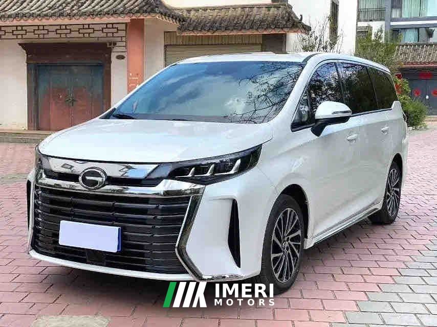 GAC Aion M6 MAX 270T Premium Edition - ავტომობილი ჩინეთიდან