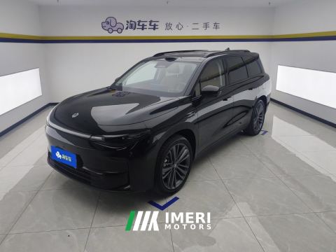 2026 Leapmotor C16 EREV 280 Lidar Smart Premium Edition 6-seater - ავტომობილი ჩინეთიდან