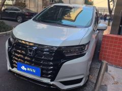 Honda Elysion Hybrid 2.0L Luxury Edition - ფოტო 1