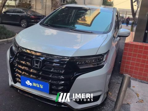2022 Honda Elysion Hybrid 2.0L Luxury Edition
