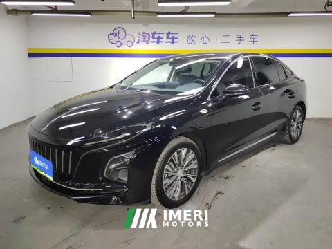 2022 FAW Hongqi E-QM5 431km Charging Fun Edition 5-seater - ავტომობილი ჩინეთიდან