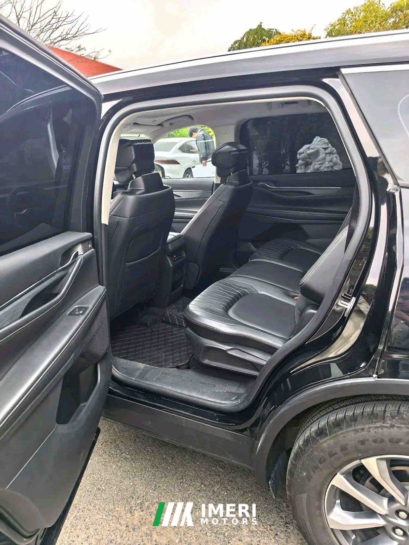Ford Edge L EPHEV 2.0T EcoBoost 2WDLuxury Version 7