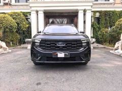 Ford Edge L E Hybrid 2.0T EcoBoost 2WD Deluxe 7-seater - фото 7