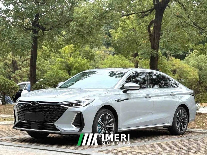 Chery Arrizo 8 1.6T - ავტომობილი ჩინეთიდან