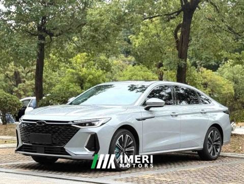 2024 Chery Arrizo 8 1.6T - ავტომობილი ჩინეთიდან