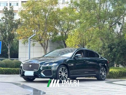 2024 Jaguar XFL 2.0T P250 Two-Wheel Drive Luxury Edition - car from China