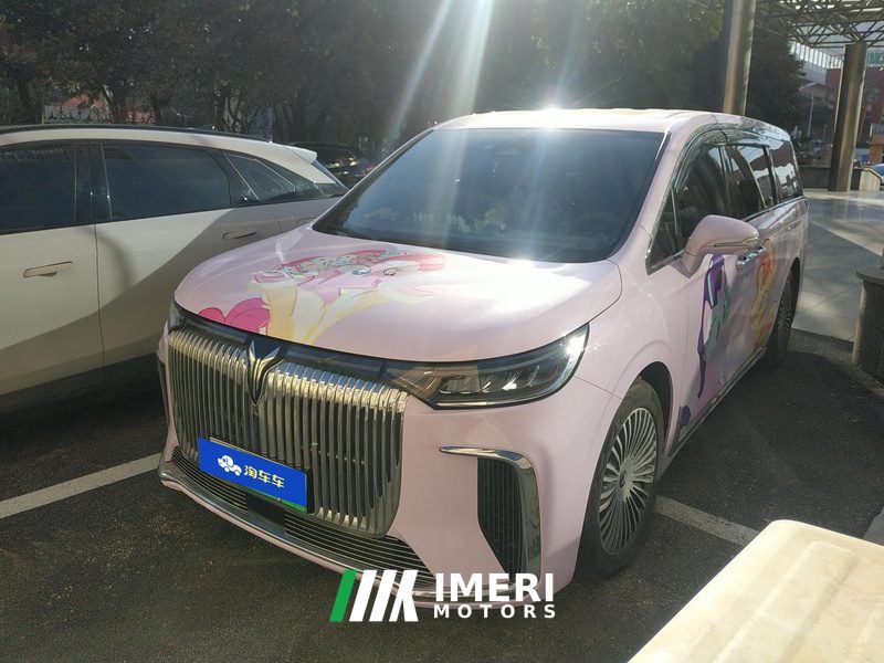 Voyah Dreamer Edition 1.5T 235km AWDPremium Edition