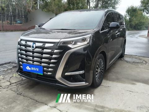2024 Denza D9 DM-i 1050 Luxury Edition - ავტომობილი ჩინეთიდან
