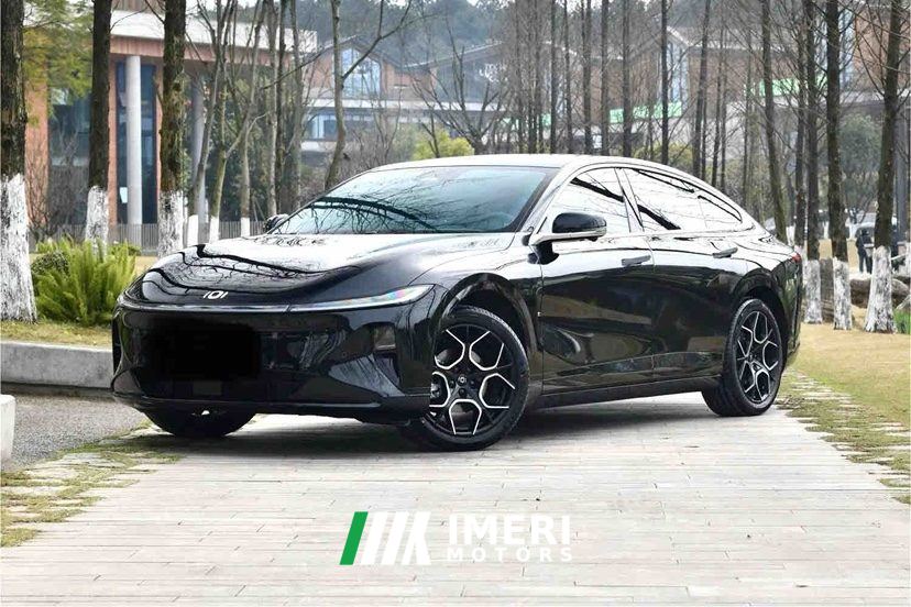 Changan A07 BEV Value Edition 710km Flagship Edition