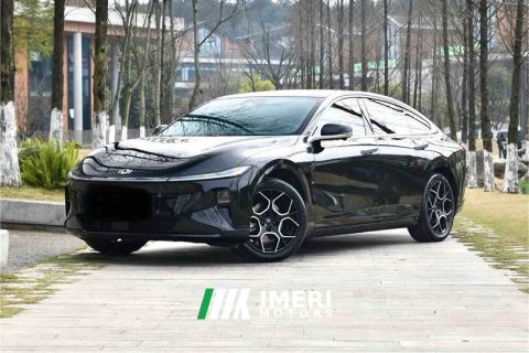 2024 Changan A07 BEV Value Edition 710km Flagship Edition - car from China