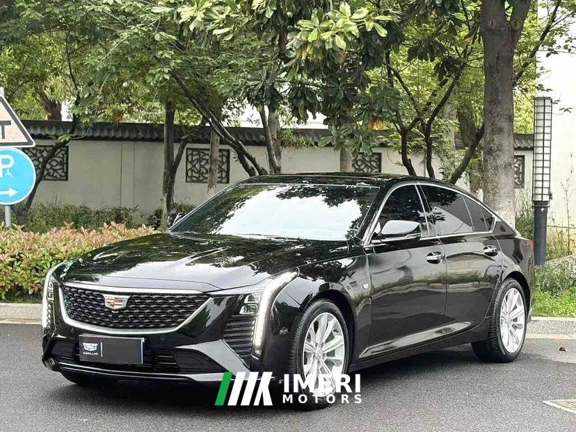 Cadillac CT5 28T Luxury Pro - ავტომობილი ჩინეთიდან