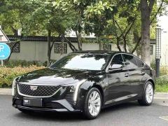 Cadillac CT5 28T Luxury Pro - ფოტო 1
