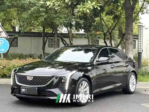2024 Cadillac CT5 28T Luxury Pro - car from China