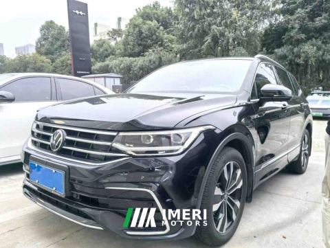 2024 Volkswagen Tiguan L 330TSI 2WD R-Line Beyond Luxury Edition 5-seater - car from China