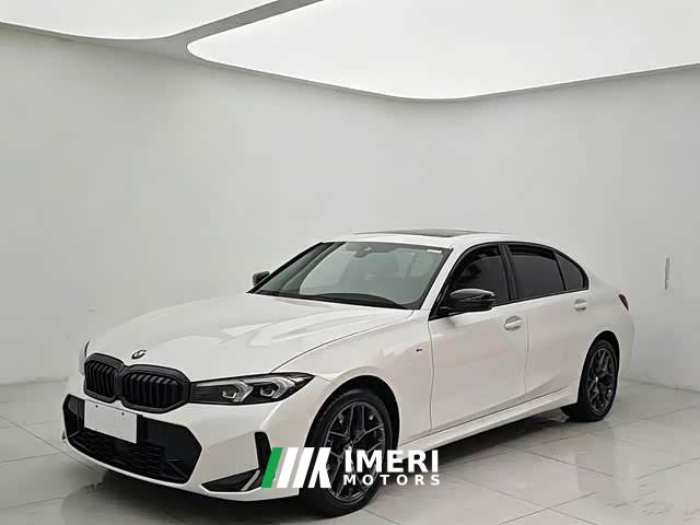 BMW 3 Series 330Li M Sport Night Edition Package