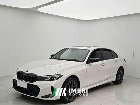 2024 BMW 3 Series 330Li M Sport Night Edition Package