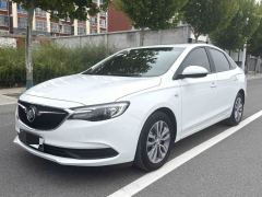 Buick Excelle Mild Hybrid 1.3T Automatic Elite Edition - ფოტო 1