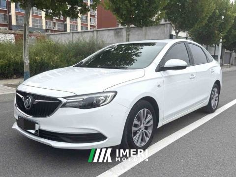 2021 Buick Excelle Mild Hybrid 1.3T Automatic Elite Edition - car from China