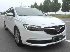 Buick Excelle Mild Hybrid 1.3T Automatic Elite Edition - ფოტო 5