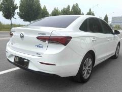 Buick Excelle Mild Hybrid 1.3T Automatic Elite Edition - ფოტო 7