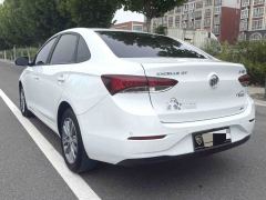 Buick Excelle Mild Hybrid 1.3T Automatic Elite Edition - ფოტო 8