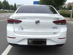 Buick Excelle Mild Hybrid 1.3T Automatic Elite Edition - ფოტო 9