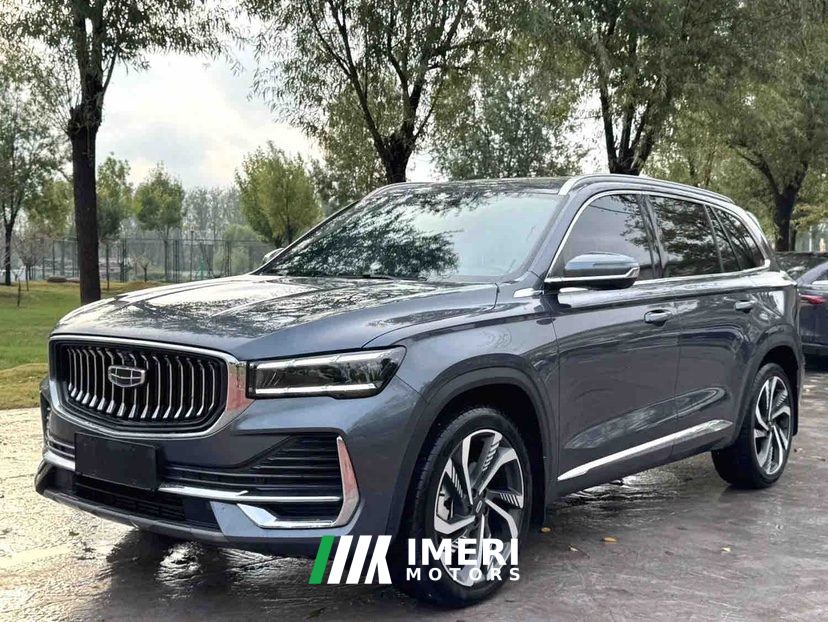 Geely Xingyue L 2.0T Automatic two-wheel drive Sky Edition - car from China