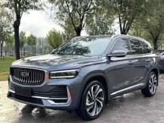 Geely Xingyue L 2.0T Automatic two-wheel drive Sky Edition - photo 1