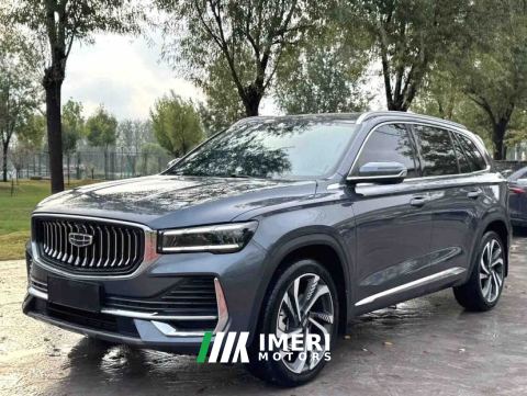 2024 Geely Xingyue L 2.0T Automatic two-wheel drive Sky Edition - ავტომობილი ჩინეთიდან