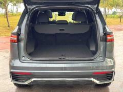 Geely Xingyue L 2.0T Automatic two-wheel drive Sky Edition - photo 10