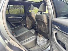 Geely Xingyue L 2.0T Automatic two-wheel drive Sky Edition - photo 12