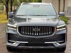 Geely Xingyue L 2.0T Automatic two-wheel drive Sky Edition - photo 2
