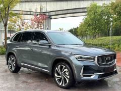 Geely Xingyue L 2.0T Automatic two-wheel drive Sky Edition - photo 3