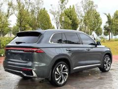 Geely Xingyue L 2.0T Automatic two-wheel drive Sky Edition - photo 4