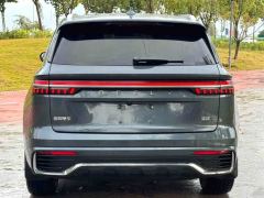 Geely Xingyue L 2.0T Automatic two-wheel drive Sky Edition - photo 5