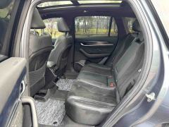 Geely Xingyue L 2.0T Automatic two-wheel drive Sky Edition - photo 9