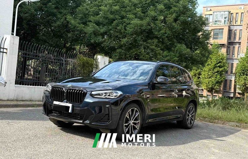 BMW X3 xDrive30i Premier M Night Package