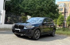 BMW X3 xDrive30i Premier M Night Package - ფოტო 1