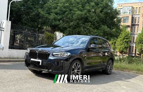 2023 BMW X3 xDrive30i Premier M Night Package - ავტომობილი ჩინეთიდან