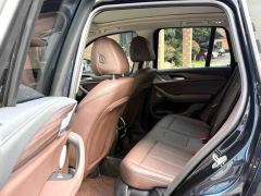 BMW X3 xDrive30i Premier M Night Package - ფოტო 5