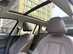 BMW X3 xDrive30i Premier M Night Package - ფოტო 8