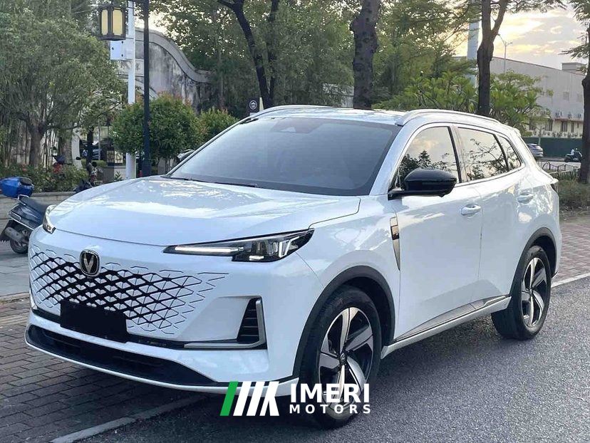 Changan CS55 PLUS CS55PLUS Gen 3 1.5T Prestigious Edition - автомобиль из Китая