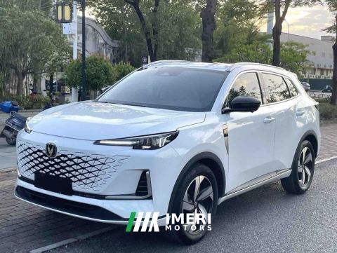 2024 Changan CS55 PLUS CS55PLUS Gen 3 1.5T Prestigious Edition - ავტომობილი ჩინეთიდან