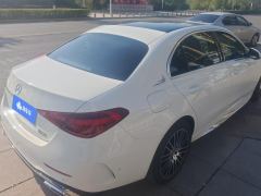 Mercedes-Benz C Class C-Class Facelift C 260 L AMG Line - фото 2