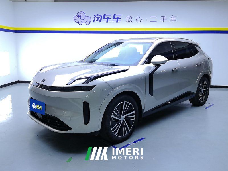 Lynk & Co 08 EM-P 1.5T 120km 2WD Long Range Pro