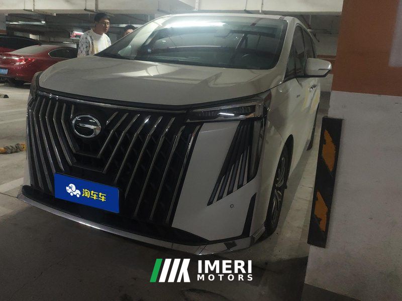 GAC Trumpchi M8 Master Series 2.0T Supreme Edition 7-seater